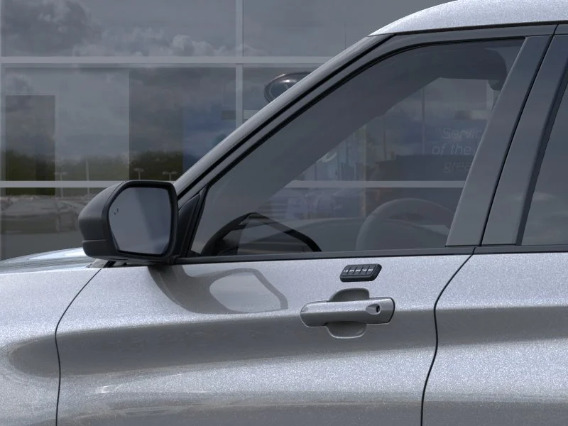 New 2026 Carbonized Gray Metallic Ford Active image 20