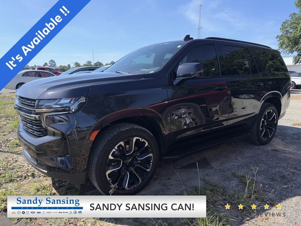 2022 Chevrolet Tahoe 4WD RST's photo