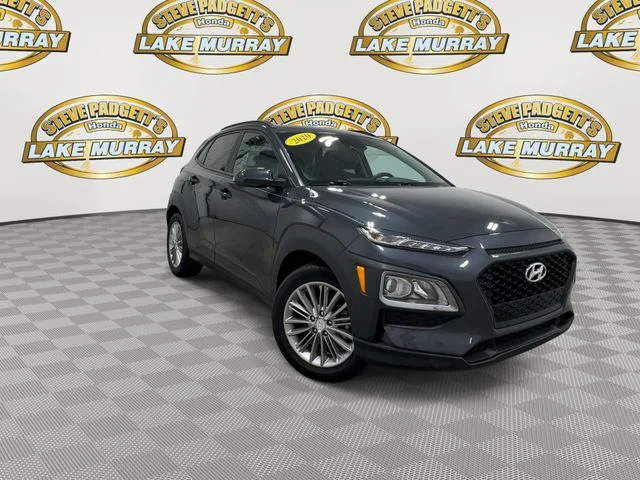 Used 2020 Thunder Gray Hyundai SEL image 5