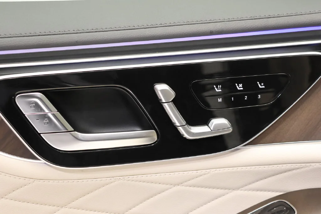 New 2027 Nautical Blue Metallic Mercedes-Benz S 580 image 31