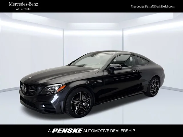 2023|Mercedes-Benz|C-Class|C 300|4MATIC®|2D Coupe