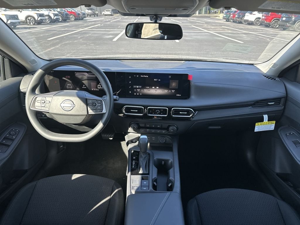 New 2026 Gray Nissan S image 10