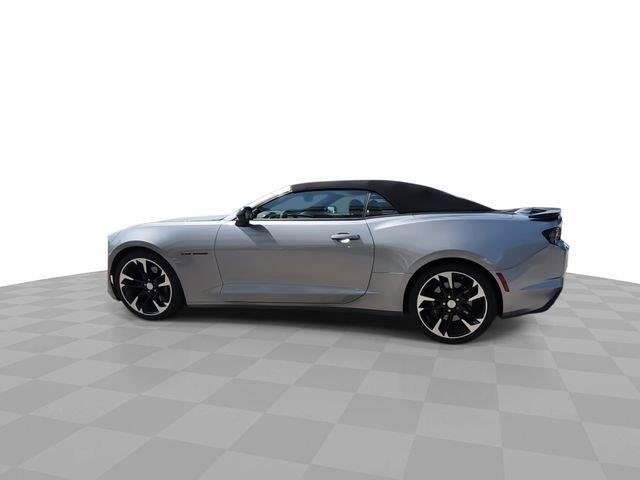 Used 2023 Sharkskin Metallic Chevrolet 1SS image 6