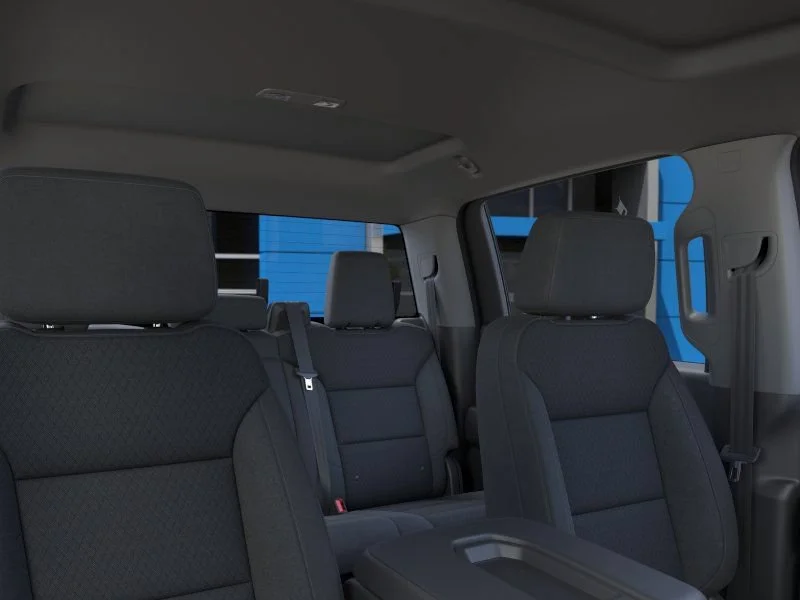 New 2026 Sterling Gray Metallic Chevrolet Custom Trail Boss image 24