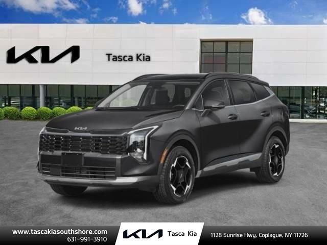 2027 Kia Sportage Hybrid EX