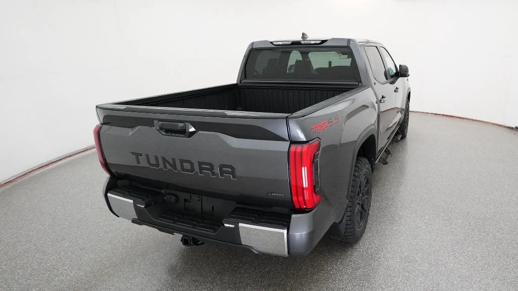 New 2026 Magnetic Gray Metallic Toyota SR5 image 52