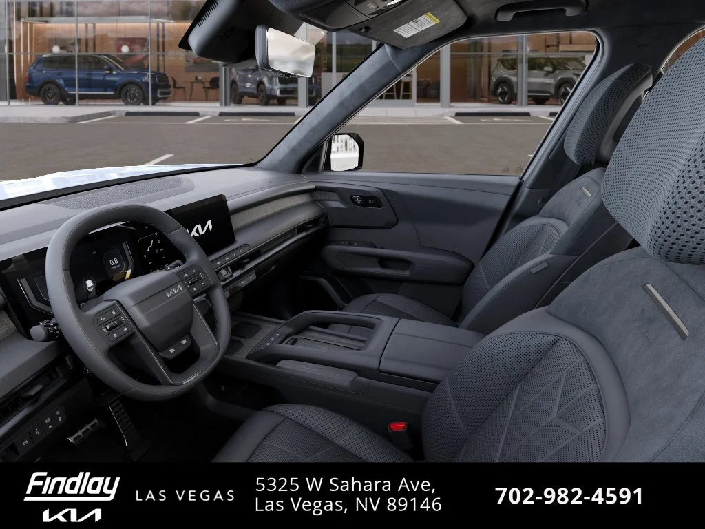 New 2027 White Kia X-Line SX Prestige image 20