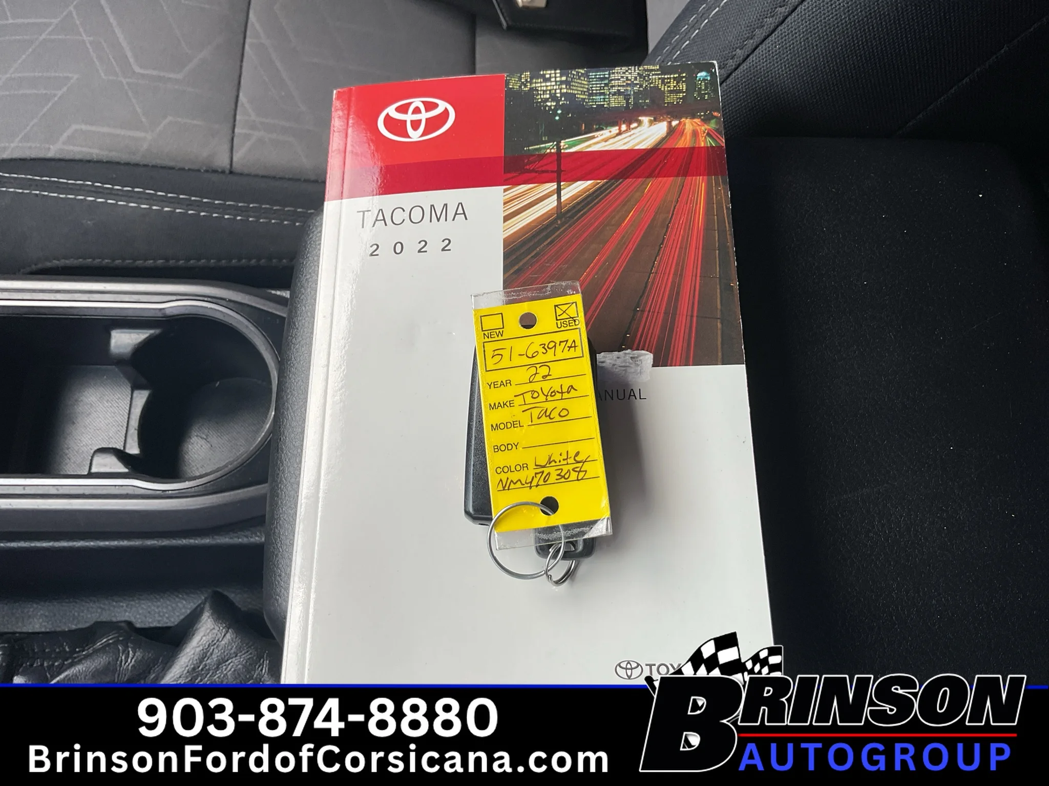 Used 2022 White Toyota TRD Off Road image 31