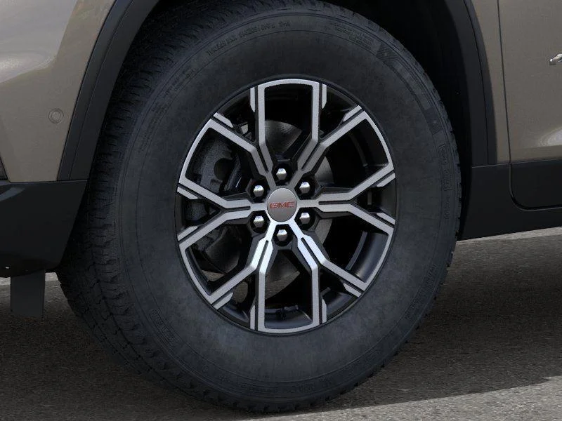 New 2026 Riverstone Metallic GMC AT4 image 9