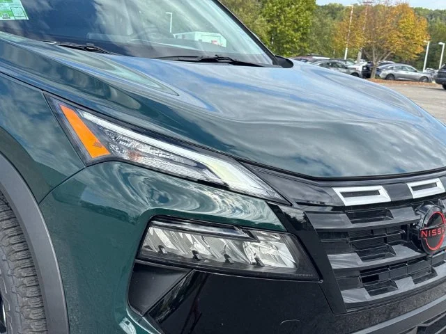 Used 2026 Black Nissan Rock Creek image 11