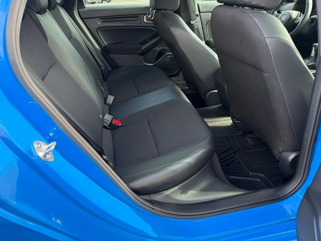 Used 2023 Blue Honda Sport image 15