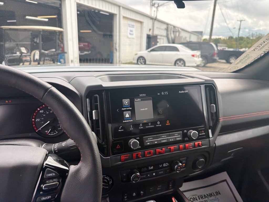 Used 2026 Gray Nissan PRO-4X image 20