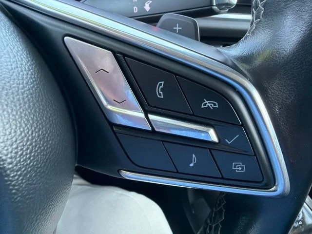 Used 2024 Ebony Twilight Metallic Buick Preferred image 31