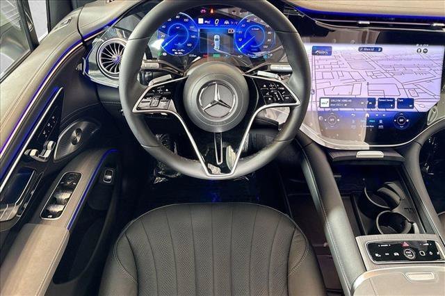 New 2026 MANUFAKTUR Alpine Grey Mercedes-Benz EQS 400 image 49