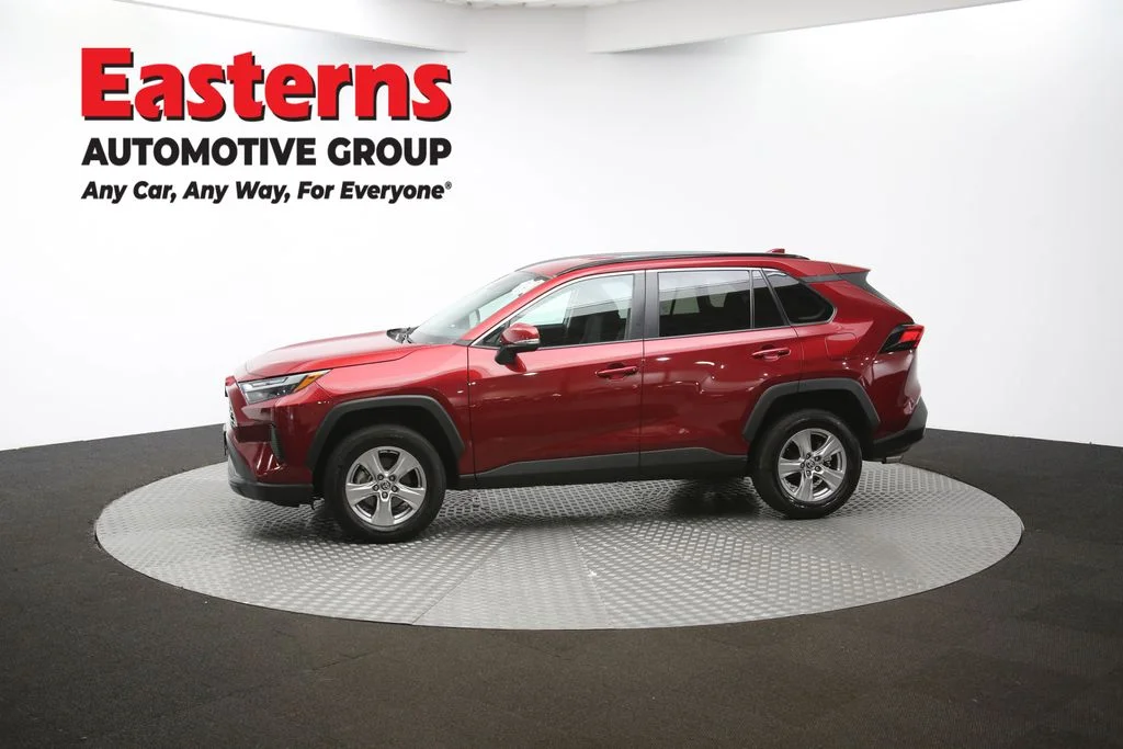 Used 2023 Red Toyota XLE image 54