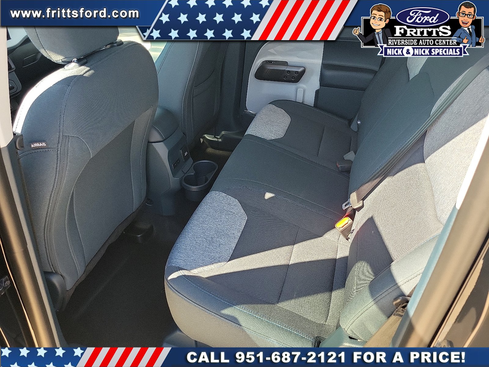 New 2026 Shadow Black Ford XLT image 15