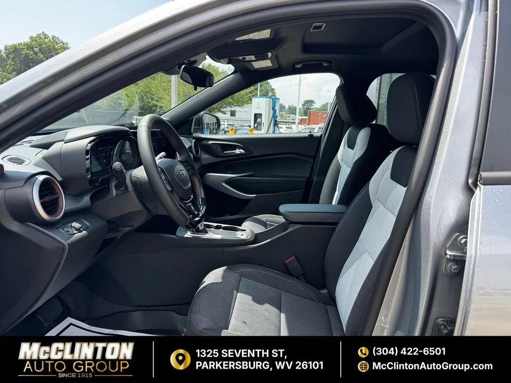 2026 Chevrolet Trax RS - Photo 11