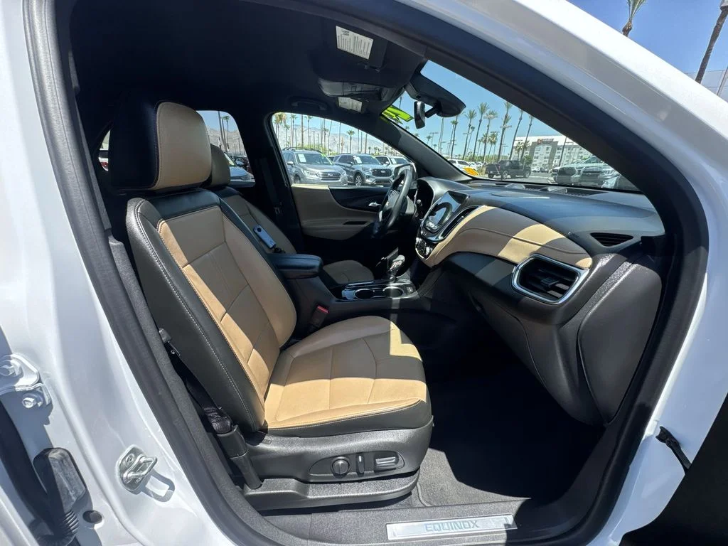 Used 2024 Beige Chevrolet Premier image 29