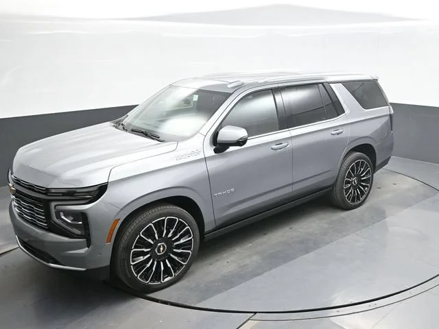 2026 Chevrolet Tahoe High Country - Photo 13