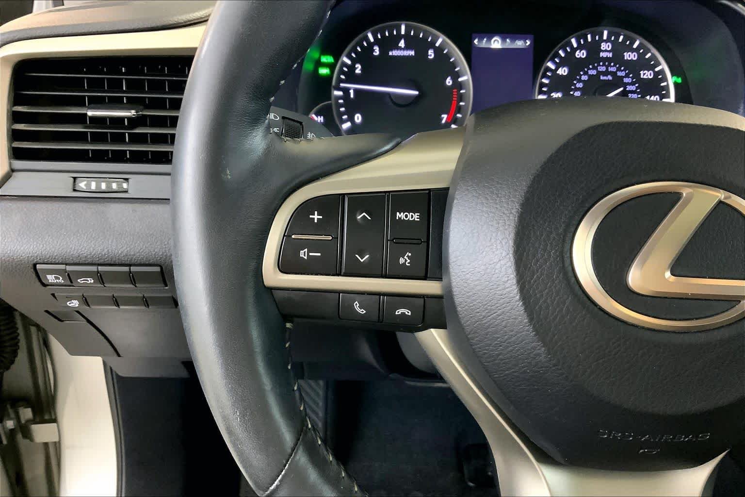 Used 2017 Atomic Silver Lexus  image 23