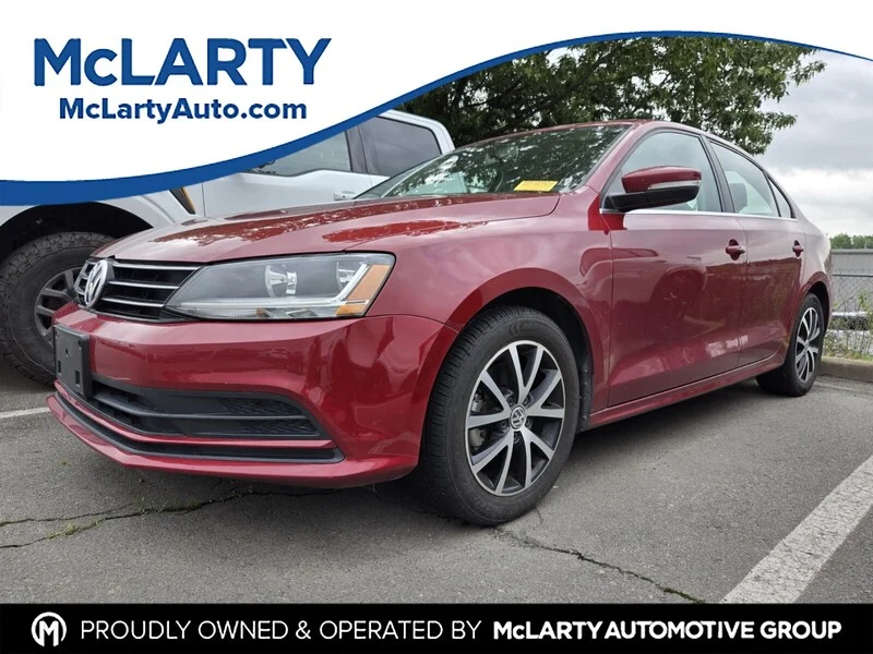 2017 Volkswagen Jetta SE
