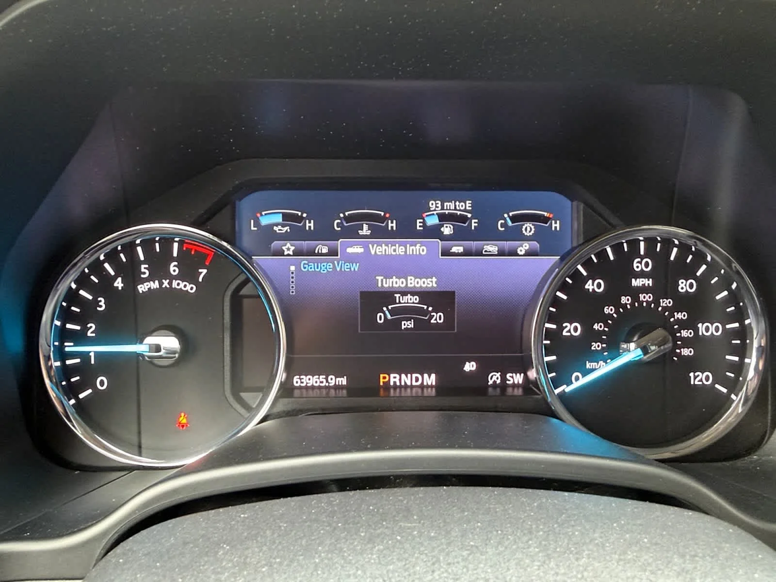 2020 Ford Expedition Platinum - Photo 14