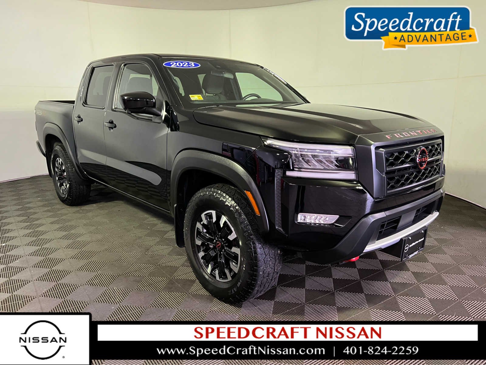 2023 Nissan Frontier PRO-4X Crew Cab 4X4's photo