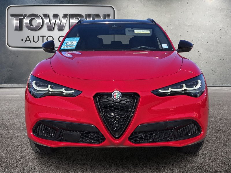Used 2024 Alfa Rosso Alfa Romeo SPRINT AWD image 9