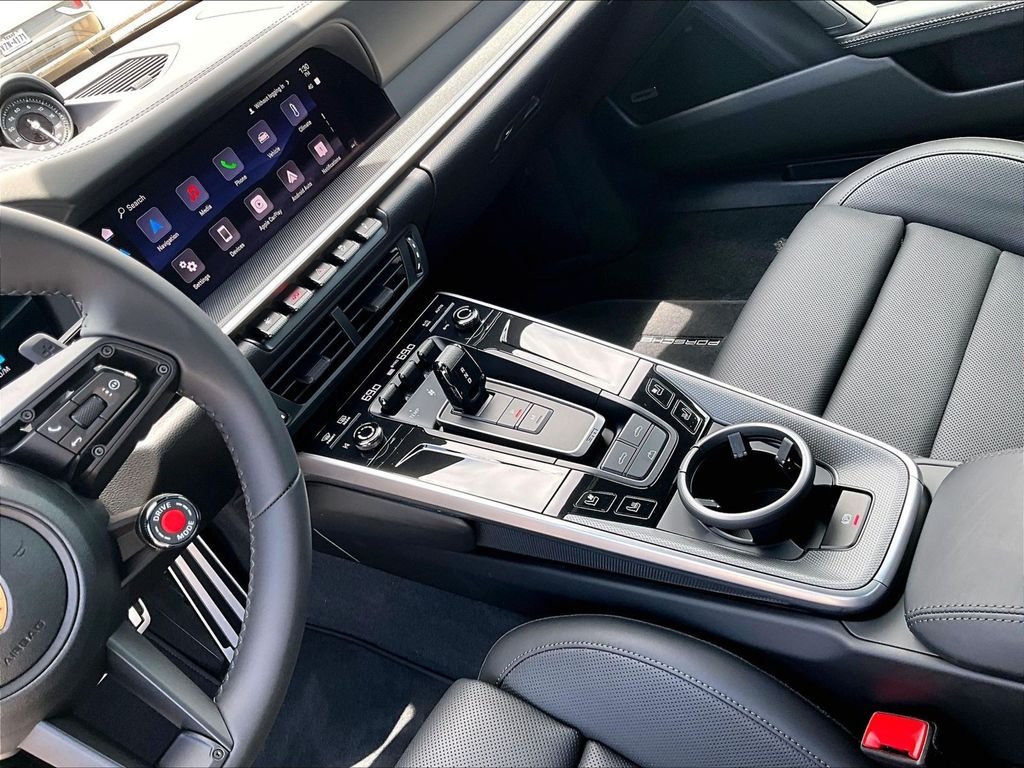 Used 2026 Black Porsche Carrera image 17