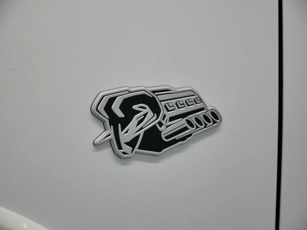 New 2026 Bright White Clearcoat Ram Big Horn/Lone Star image 49