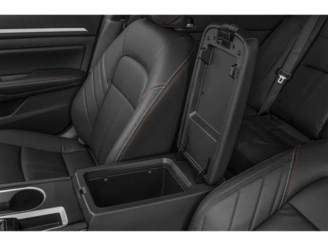New 2026 Super Black Nissan 2.5 SR image 16