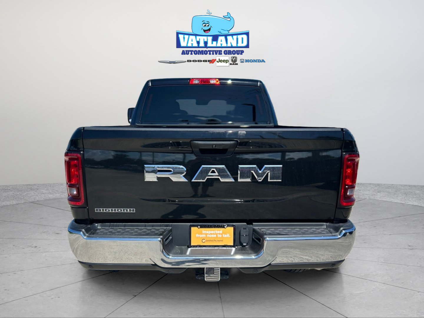 Certified Used 2025 Black Ram Tradesman image 4