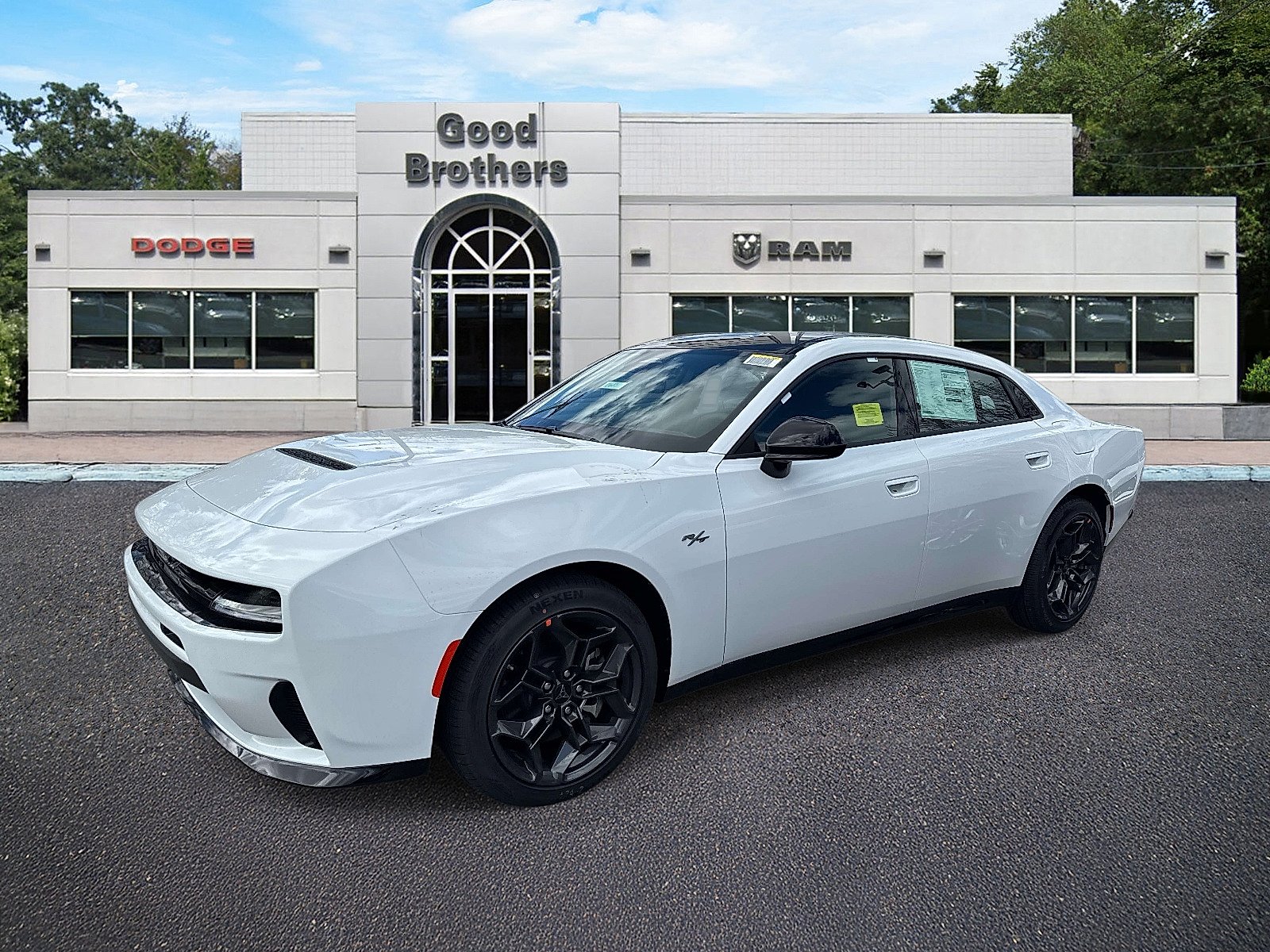 2026 Dodge Charger