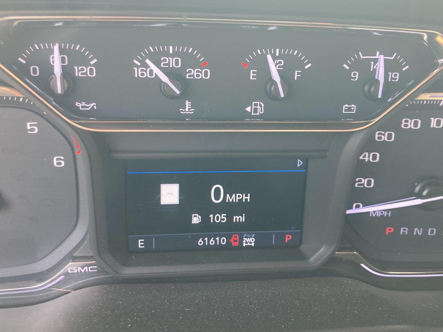Used 2019 Onyx Black GMC AT4 image 16