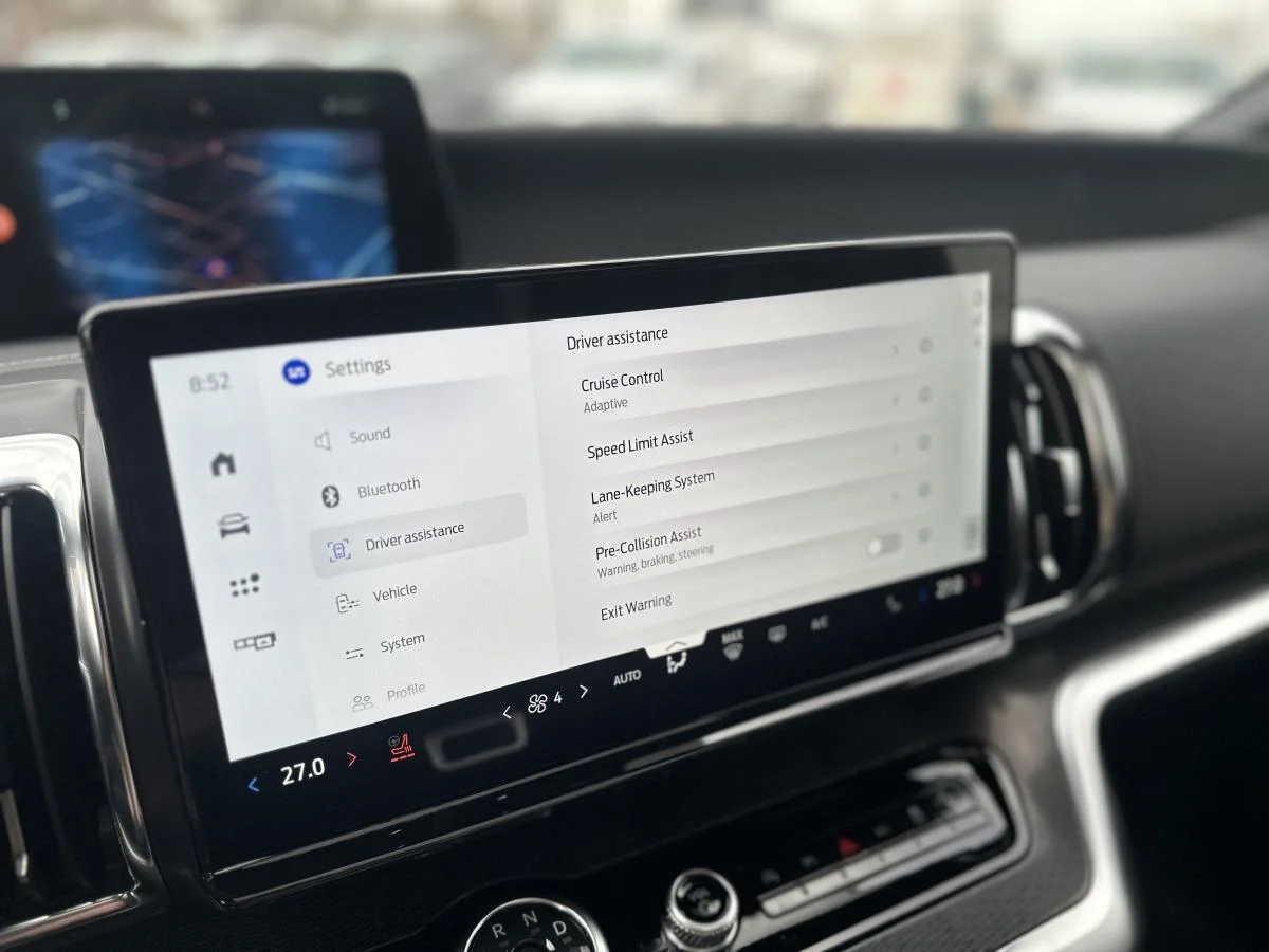 New 2026 Black Ford Platinum Max image 20