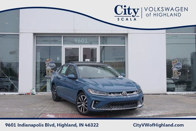 2026 Volkswagen Jetta 1.5T SE