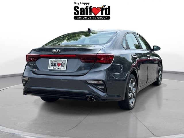 Used 2021 Gray Kia LXS image 8