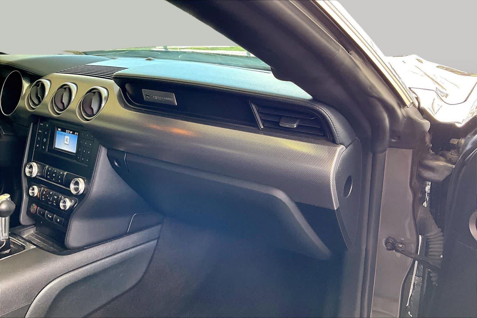 Used 2021 Carbonized Grey Ford GT image 16