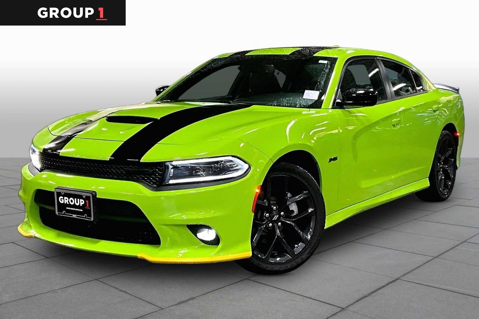 2023 Dodge Charger R/T