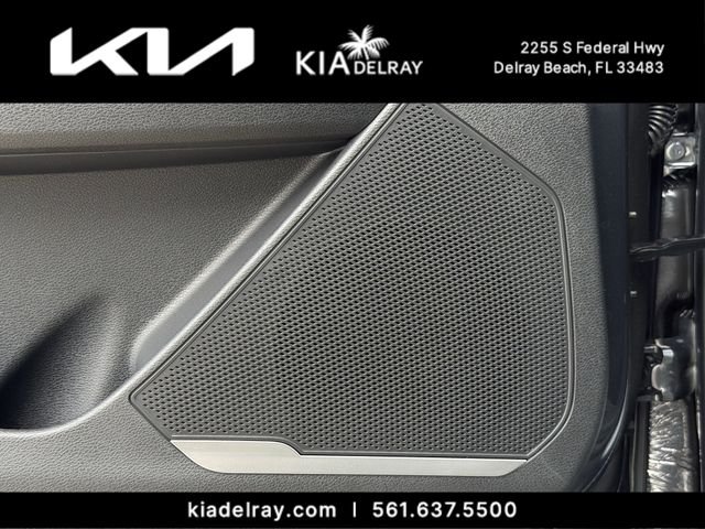 New 2026 Gravity Gray Kia EX image 16