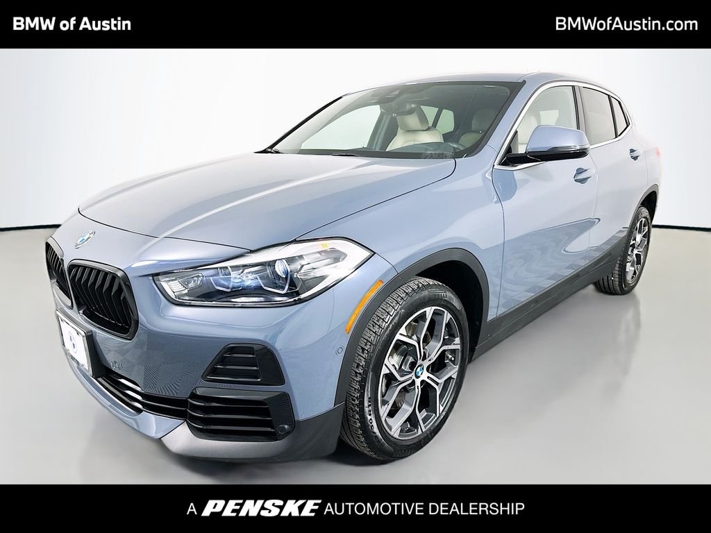 2023 BMW X2 sDrive28i's photo