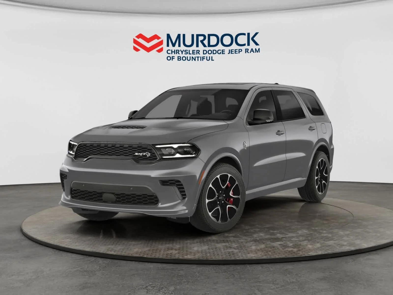 2026 Dodge Durango SRT Hellcat Jailbreak AWD's photo
