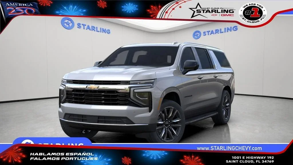 New 2026 Sterling Gray Metallic Chevrolet LS image 24