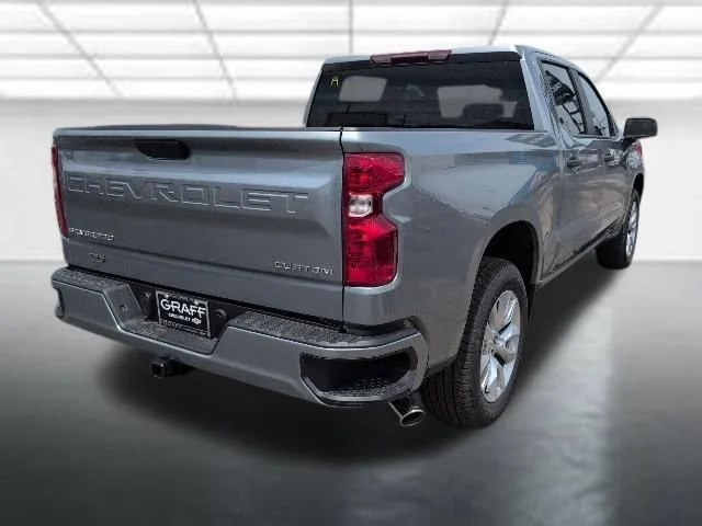 2026 Chevrolet Silverado 1500 Custom - Photo 26