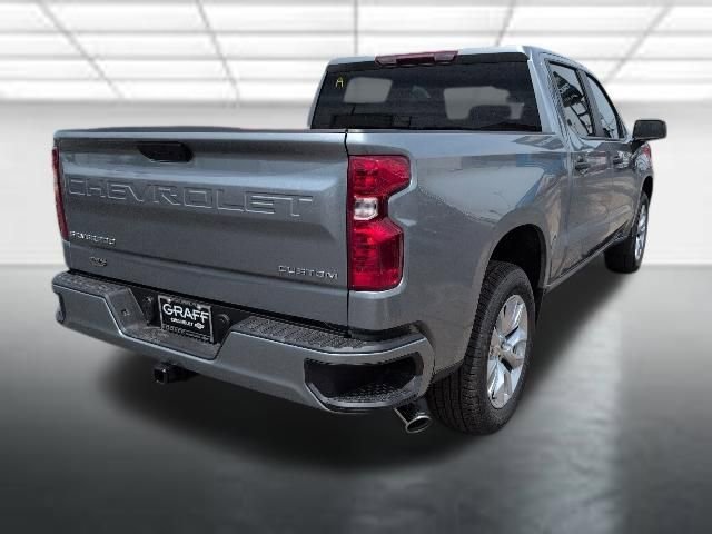 New 2026 Sterling Gray Metallic Chevrolet Custom image 26