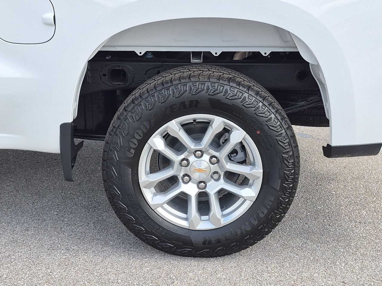2026 Chevrolet Silverado 1500 LT - Photo 32