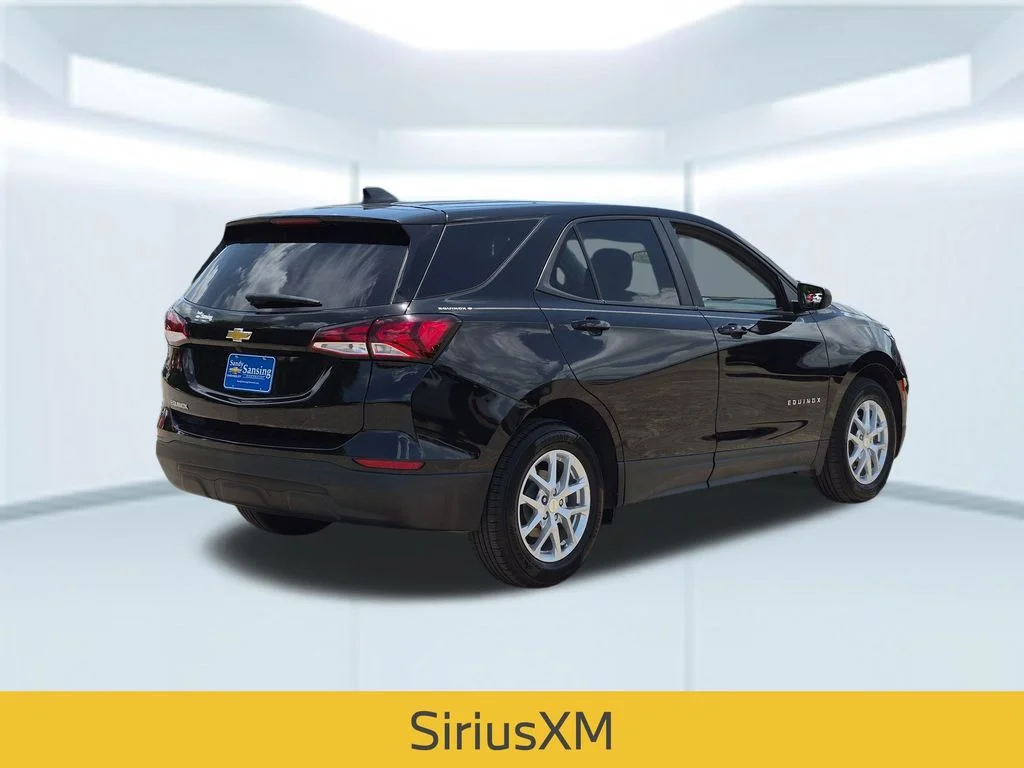 Used 2024 Black Chevrolet LS image 6