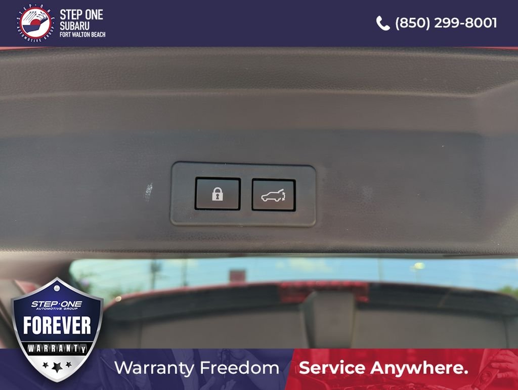 Used 2023 Red Subaru Touring image 34