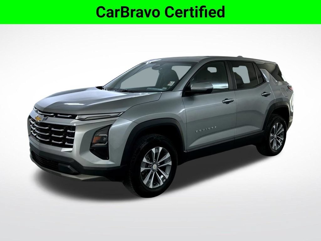 2026 Chevrolet Equinox