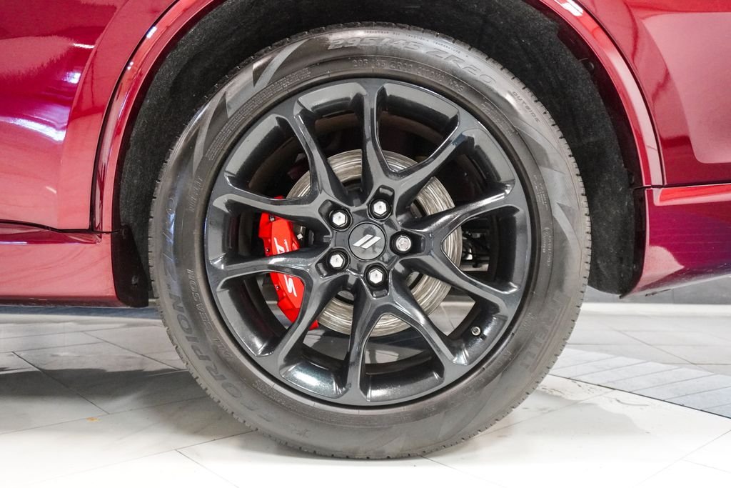 Used 2023 Red Dodge R/T Plus image 40